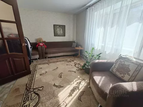 2-к кв. Татарстан, Казань просп. Ямашева, 43 (60.0 м)