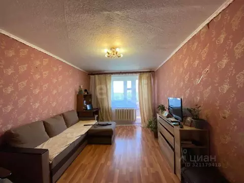 1-к кв. Костромская область, Галич Школьная ул., 6 (33.51 м)