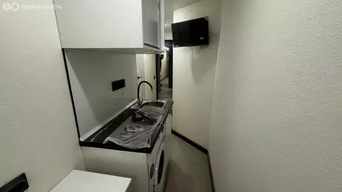 Квартира-студия: Санкт-Петербург, улица Блохина, 8 (10 м)