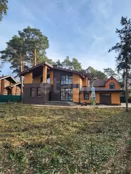 Дом в Новосибирская область, Бердск Земляничка ДНТ, 12 (350 м)