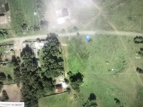 Участок в Свердловская область, Каменский городской округ, с. ...