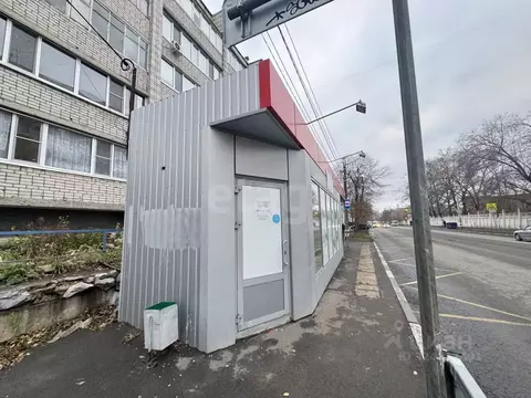 Торговая площадь в Ульяновская область, Ульяновск Верхнеполевая ул., ...