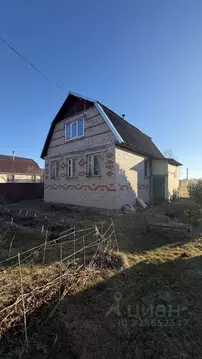 Дом в Новгородская область, Новгородский район, Борковское с/пос, д. ...