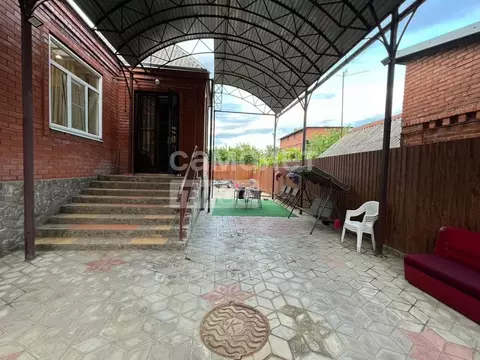 Дом в Краснодарский край, Краснодар Дубинка мкр, ул. Ким, 188 (150 м)