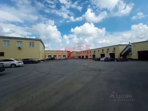 Склад в Тюменская область, Тюмень ул. Республики, 252с35 (175 м)