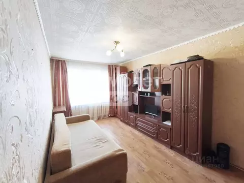 1-к кв. Калужская область, Калуга ул. Добровольского, 26 (29.7 м)