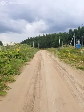 Участок в село Выльгорт, Весёлая улица (11 м)