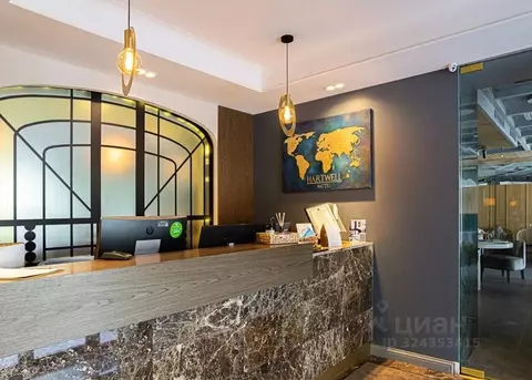 Помещение свободного назначения в Москва Садовая-Кудринская ул., 21С5 ...