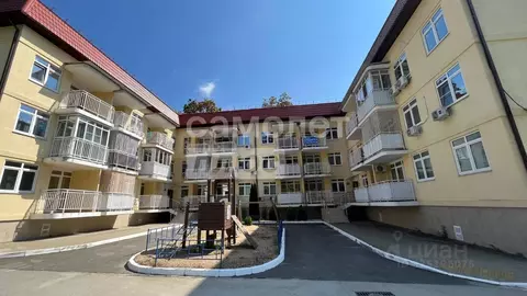 2-к кв. Краснодарский край, Туапсинский муниципальный округ, с. Агой ...