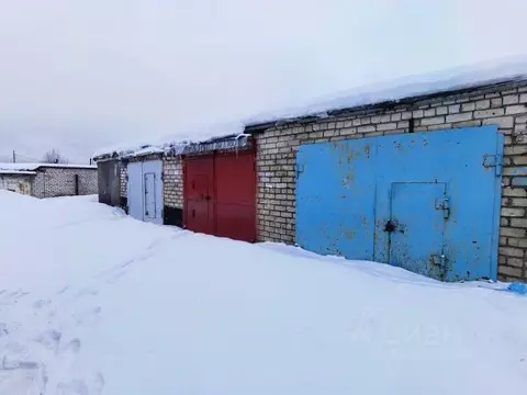 Гараж в Пермский край, Березники ул. Степана Халтурина (19 м)