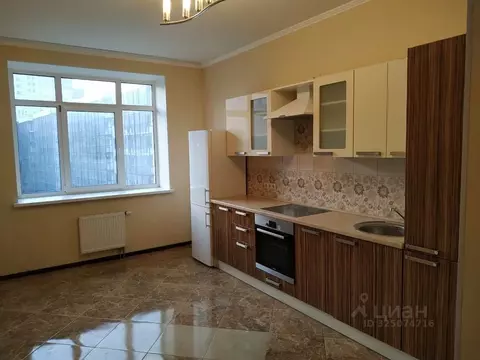 2-к кв. Москва пос. Коммунарка, ул. Липовый Парк, 8к2 (75.0 м)