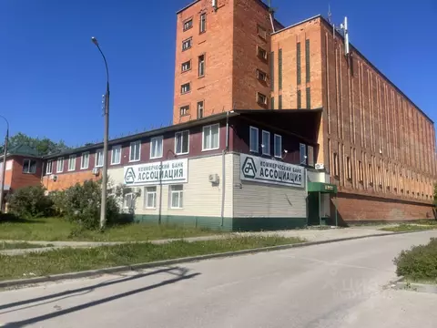 Помещение свободного назначения в Нижегородская область, Бор ул. ...