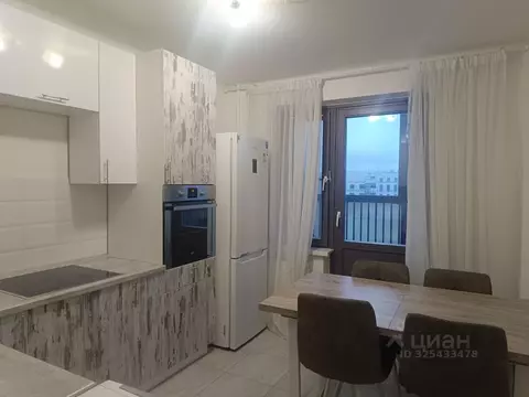 1-к кв. Москва Долгопрудная аллея, 15к4 (37.0 м)