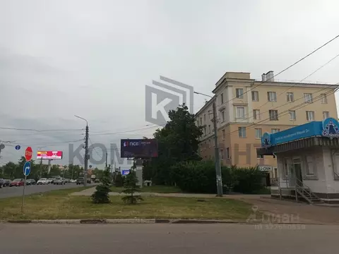 Офис в Нижегородская область, Нижний Новгород просп. Ленина, 9 (60 м)