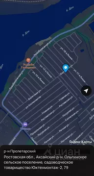 Дом в Ростовская область, Аксайский район, Ольгинское с/пос, ...