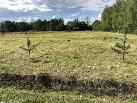 Участок в Тульская область, Заокский район, Страховское с/пос, д. ...