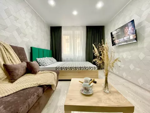 1-к кв. Башкортостан, Туймазы ул. Мичурина, 17Д (38.0 м)