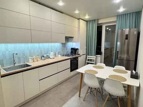 1-к кв. Мордовия, Саранск ул. Фурманова, 23А (46.8 м)