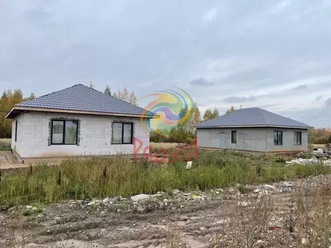 Дом в Ивановская область, Ивановский район, Беляницкое с/пос, д. ...