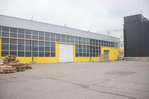 Склад в Татарстан, Набережные Челны ул. Металлургическая, 23 (2566 м)