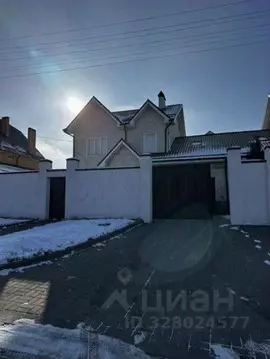 Дом в Белгородская область, Старый Оскол Сиреневая ул., 8 (180 м)