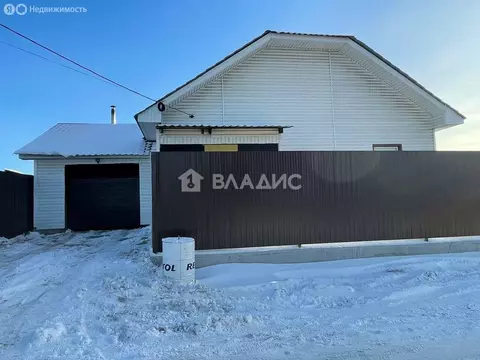 Дом в Улан-Удэ, 117-й микрорайон, 54 (112.4 м)