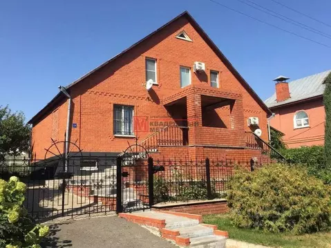 Коттедж в Белгородская область, Старый Оскол Ясная ул. (345 м)