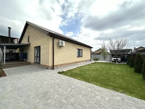 Дом в Ставропольский край, Ставрополь ул. Роз, 570 (134 м)
