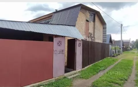 Дом в Пермский край, Краснокамск Гознаковец-1 садовые участки,  (81 м)