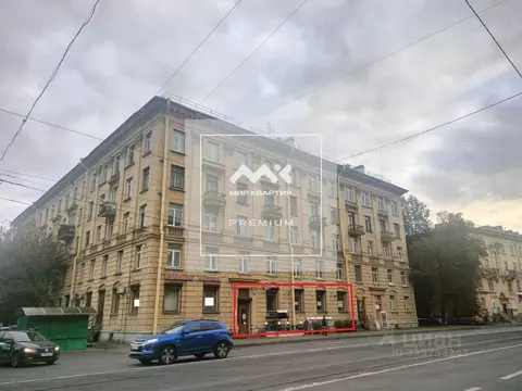 Помещение свободного назначения в Санкт-Петербург ул. Савушкина, 12 ...