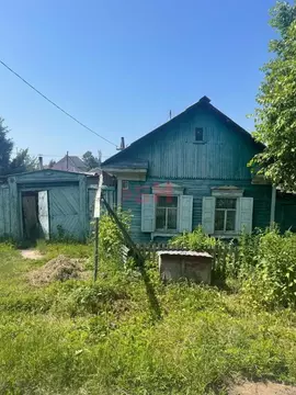 Дом в Омская область, Омск пос. Амурский, ул. 8-я Амурская, 107 (56 м)