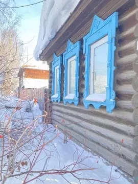 Дом в Удмуртия, Воткинск ул. Азина, 25 (33 м)