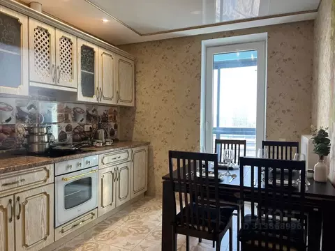 2-к кв. Тюменская область, Тюмень ул. 50 лет Октября, 57Б (55.0 м)