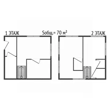 Дом в Брянская область, Брянский район, Нетьинское с/пос, ...