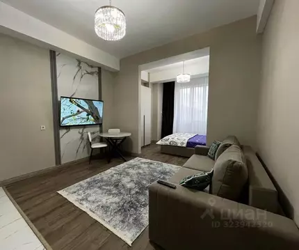 1-к кв. Дагестан, Махачкала ул. Даниялова, 120А (38.0 м)