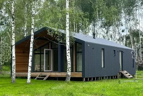 Дом в Московская область, Дмитровский муниципальный округ, Космынка ...