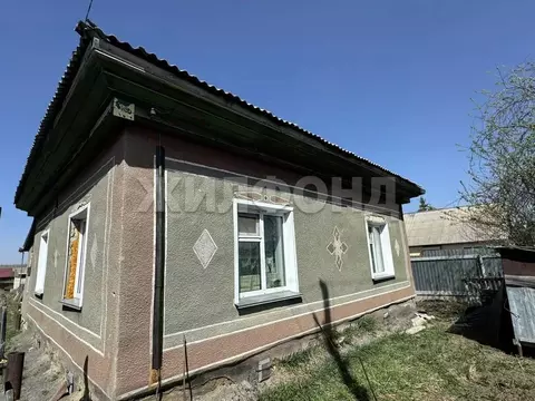 Дом в Новосибирская область, Ордынский район, с. Вагайцево Полевая ул. ...