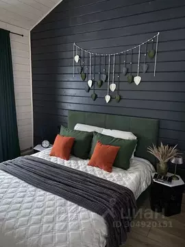 Дом в Московская область, Серпухов городской округ, д. Вихрово, А кв-л ...