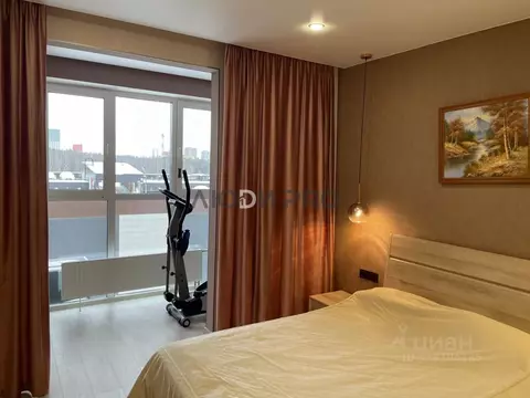 3-к кв. Башкортостан, Уфа ул. Менделеева, 156/1 (99.5 м)