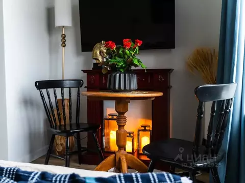 Студия Москва ул. Юлиуса Фучика, 6 (15.6 м)