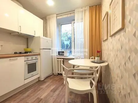 2-к кв. Санкт-Петербург Гданьская ул., 23 (44.2 м)