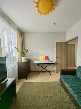 3-к кв. Пермский край, Пермь ул. Василия Татищева, 8 (61.3 м)