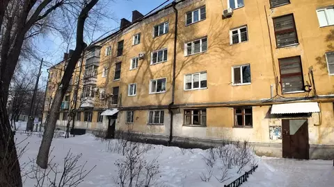 1-к кв. Воронежская область, Воронеж ул. Богдана Хмельницкого, 56 ...