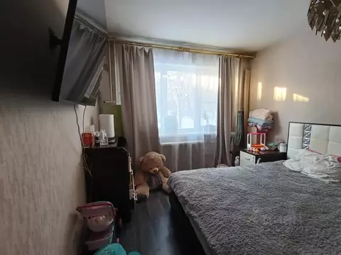 2-к кв. Челябинская область, Челябинск ул. Островского, 25А (42.2 м)