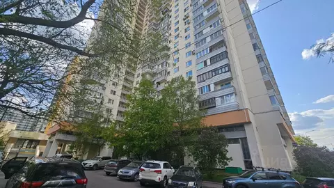 1-к кв. Москва Северное Чертаново мкр, 5кВ (40.0 м)