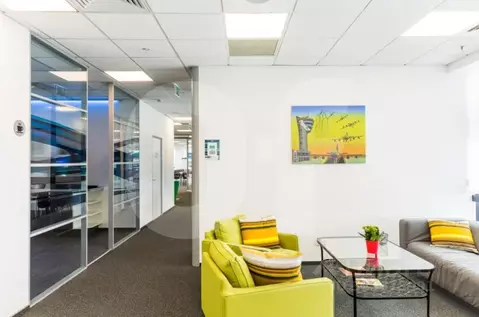 Офис в Московская область, Химки Ленинградская ул., вл39с5 (1201 м)