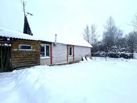 Дом в Тверская область, Старица Южный мкр,  (88 м)