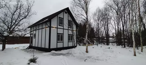 Дом в Ленинградская область, Гатчинский муниципальный округ, ...