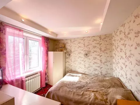 3-к кв. Самарская область, Самара пос. Мехзавод, 15-й кв-л, 12 (52.5 ...