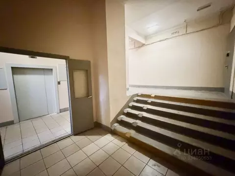 1-к кв. Москва 1-я Вольская ул., 24К1 (39.0 м)